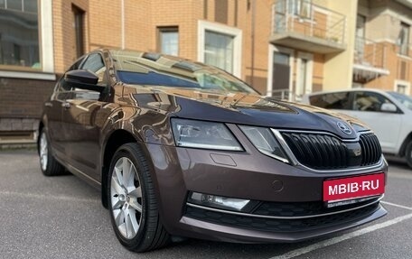 Skoda Octavia, 2018 год, 2 490 000 рублей, 4 фотография