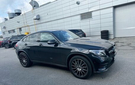 Mercedes-Benz GLC Coupe, 2019 год, 4 499 000 рублей, 4 фотография