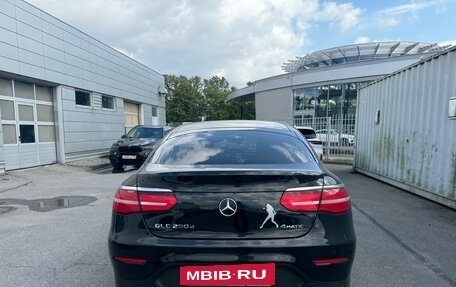 Mercedes-Benz GLC Coupe, 2019 год, 4 499 000 рублей, 6 фотография