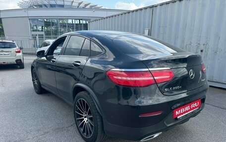 Mercedes-Benz GLC Coupe, 2019 год, 4 499 000 рублей, 8 фотография