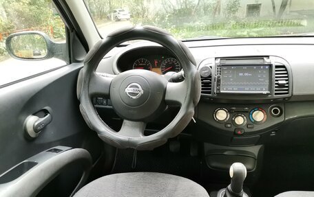 Nissan Micra III, 2007 год, 500 000 рублей, 9 фотография