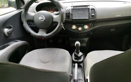 Nissan Micra III, 2007 год, 500 000 рублей, 10 фотография