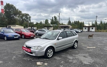 Mazda 323, 1999 год, 289 700 рублей, 2 фотография