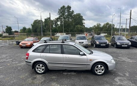 Mazda 323, 1999 год, 289 700 рублей, 4 фотография