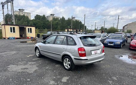 Mazda 323, 1999 год, 289 700 рублей, 7 фотография