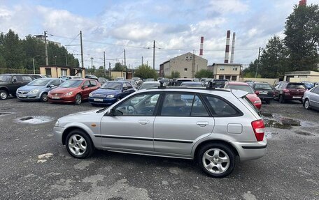 Mazda 323, 1999 год, 289 700 рублей, 5 фотография