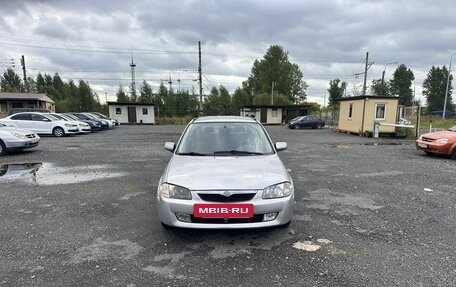 Mazda 323, 1999 год, 289 700 рублей, 3 фотография