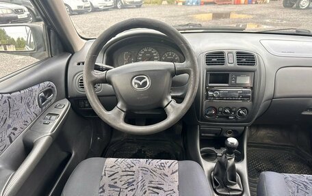 Mazda 323, 1999 год, 289 700 рублей, 12 фотография