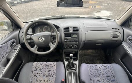 Mazda 323, 1999 год, 289 700 рублей, 11 фотография