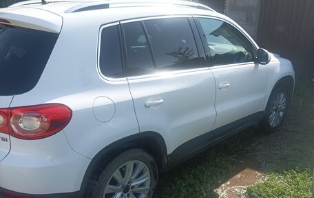 Volkswagen Tiguan I, 2008 год, 1 150 000 рублей, 2 фотография