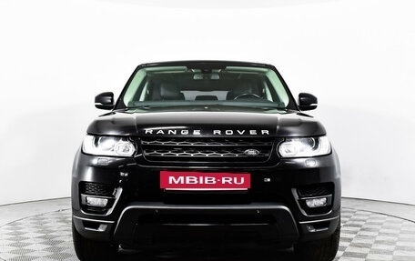 Land Rover Range Rover Sport II, 2016 год, 3 400 000 рублей, 2 фотография