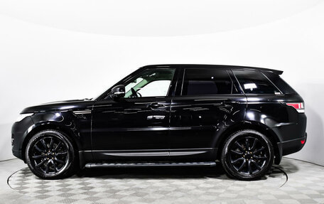 Land Rover Range Rover Sport II, 2016 год, 3 400 000 рублей, 8 фотография