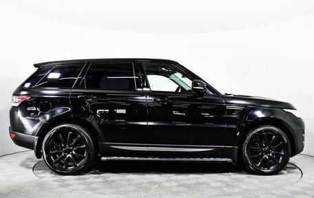 Land Rover Range Rover Sport II, 2016 год, 3 400 000 рублей, 4 фотография