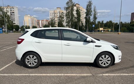 KIA Rio III рестайлинг, 2015 год, 1 200 000 рублей, 2 фотография