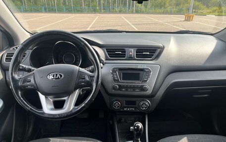 KIA Rio III рестайлинг, 2015 год, 1 200 000 рублей, 5 фотография