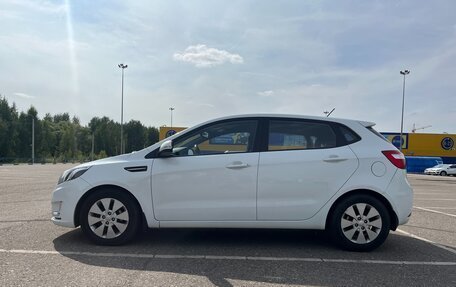 KIA Rio III рестайлинг, 2015 год, 1 200 000 рублей, 4 фотография