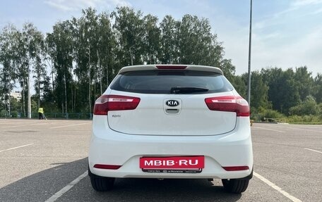 KIA Rio III рестайлинг, 2015 год, 1 200 000 рублей, 3 фотография