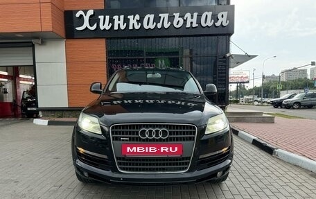 Audi Q7, 2009 год, 1 649 000 рублей, 2 фотография