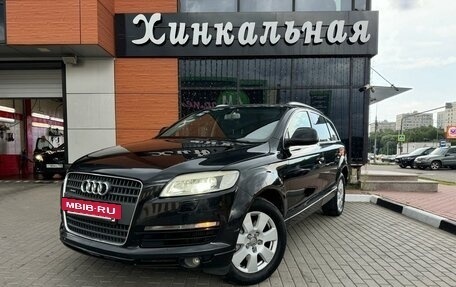 Audi Q7, 2009 год, 1 649 000 рублей, 3 фотография