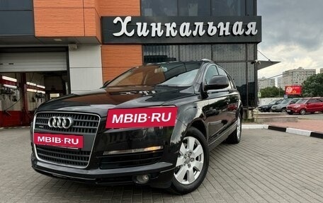 Audi Q7, 2009 год, 1 649 000 рублей, 5 фотография