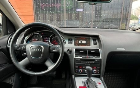 Audi Q7, 2009 год, 1 649 000 рублей, 38 фотография