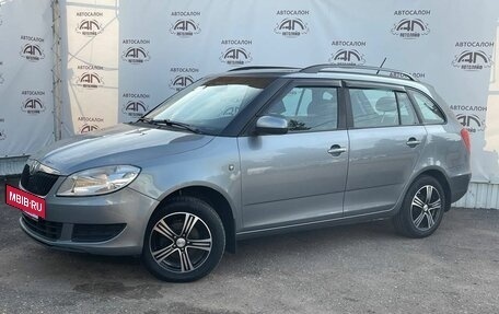 Skoda Fabia II, 2012 год, 685 000 рублей, 2 фотография