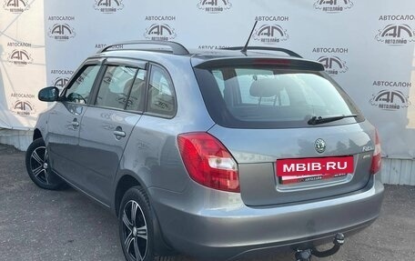 Skoda Fabia II, 2012 год, 685 000 рублей, 6 фотография