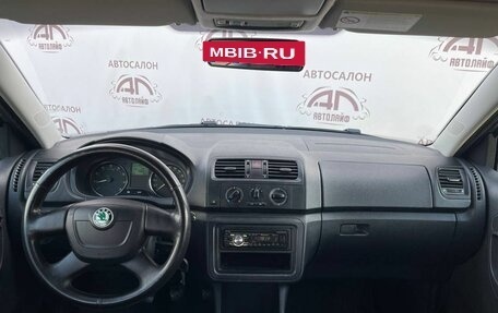 Skoda Fabia II, 2012 год, 685 000 рублей, 8 фотография