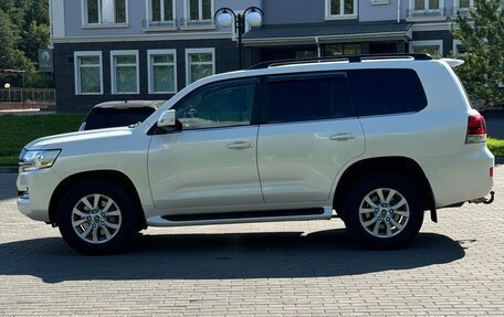 Toyota Land Cruiser 200, 2019 год, 8 250 000 рублей, 9 фотография