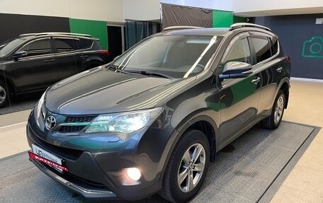 Toyota RAV4, 2014 год, 2 350 000 рублей, 3 фотография