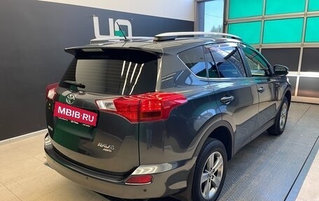 Toyota RAV4, 2014 год, 2 350 000 рублей, 6 фотография