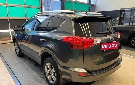 Toyota RAV4, 2014 год, 2 350 000 рублей, 4 фотография