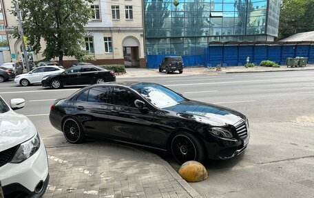 Mercedes-Benz C-Класс, 2016 год, 2 500 000 рублей, 5 фотография