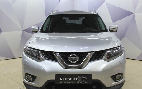 Nissan X-Trail, 2015 год, 1 697 500 рублей, 2 фотография