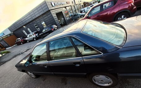 Audi 100, 1989 год, 420 000 рублей, 5 фотография