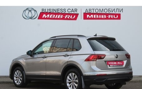 Volkswagen Tiguan II, 2021 год, 2 990 000 рублей, 4 фотография