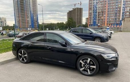 Audi A6, 2018 год, 5 000 000 рублей, 1 фотография