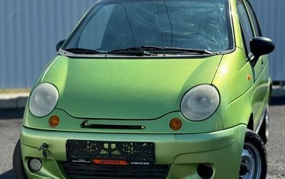 Daewoo Matiz, 2007 год, 200 000 рублей, 1 фотография