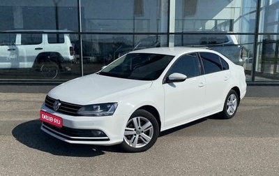 Volkswagen Jetta VI, 2017 год, 1 350 000 рублей, 1 фотография