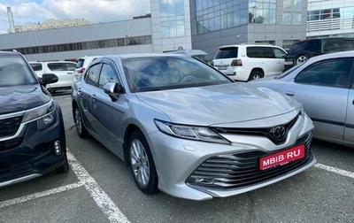 Toyota Camry, 2020 год, 3 450 000 рублей, 1 фотография