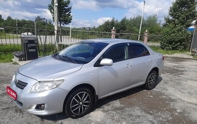 Toyota Corolla, 2008 год, 690 000 рублей, 1 фотография