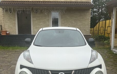 Nissan Juke II, 2013 год, 1 310 000 рублей, 1 фотография