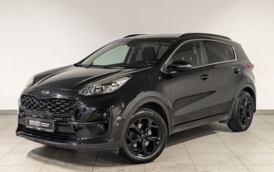 KIA Sportage IV рестайлинг, 2021 год, 2 700 000 рублей, 1 фотография