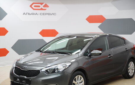 KIA Cerato III, 2016 год, 1 190 000 рублей, 1 фотография