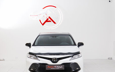 Toyota Camry, 2020 год, 3 445 000 рублей, 1 фотография