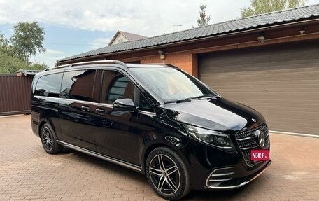 Mercedes-Benz V-Класс, 2024 год, 18 500 000 рублей, 1 фотография