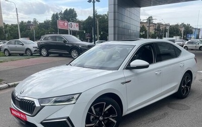 Skoda Octavia IV, 2023 год, 3 350 000 рублей, 1 фотография