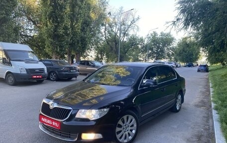 Skoda Superb III рестайлинг, 2008 год, 1 140 000 рублей, 1 фотография