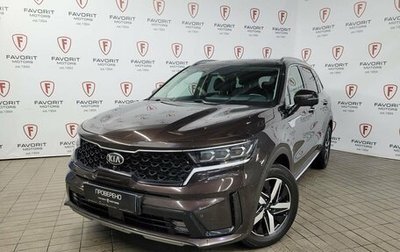 KIA Sorento IV, 2021 год, 4 250 000 рублей, 1 фотография