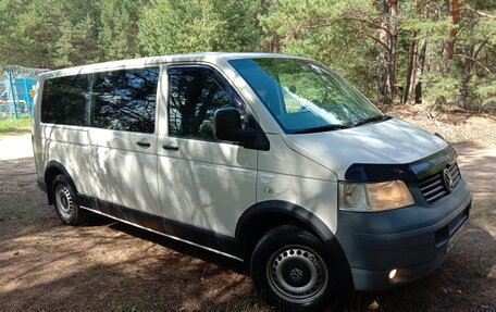 Volkswagen Transporter T5 рестайлинг, 2008 год, 1 430 000 рублей, 3 фотография